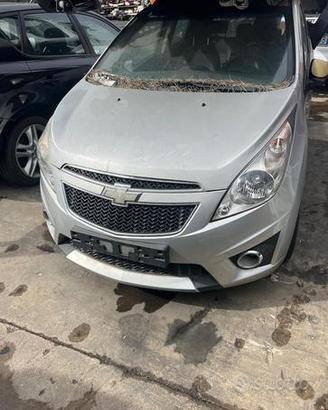 Chevrolet spark lt anno 2014