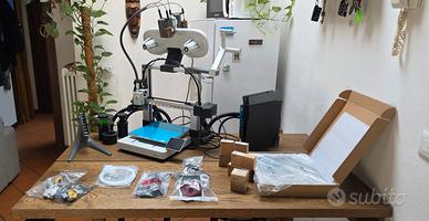 Bambulab A1 Combo + Accessori