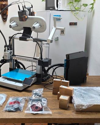 Bambulab A1 Combo + Accessori