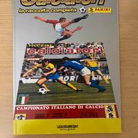 Album Calciatori Panini 1972-1973