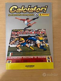 Album Calciatori Panini 1972-1973