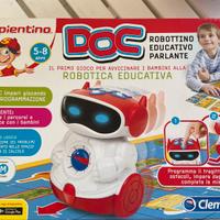 Sapientino Clementoni robottino educativo parlante