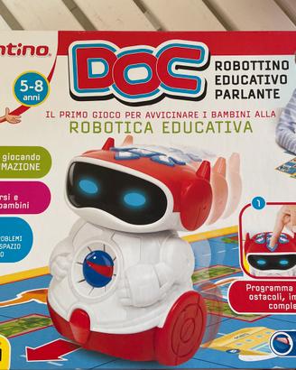 Sapientino Clementoni robottino educativo parlante