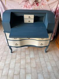 Ribaltina in stile Shabby.