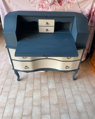 Ribaltina in stile Shabby.
