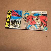 Il Piccolo Ranger - Messaggeri di morte - Sp. Incl