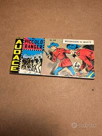 Il Piccolo Ranger - Messaggeri di morte - Sp. Incl