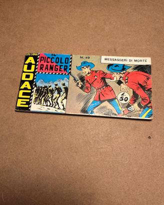 Il Piccolo Ranger - Messaggeri di morte - Sp. Incl