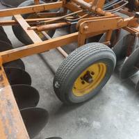 Erpice a disco- frangizolle