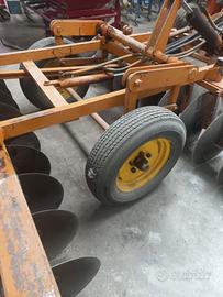 Erpice a disco- frangizolle