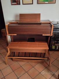 Organo Diamond serie mod. Ecclesia