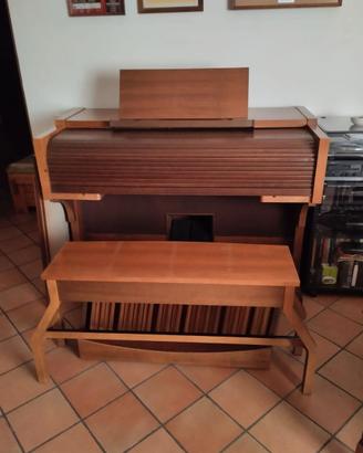 Organo Diamond serie mod. Ecclesia