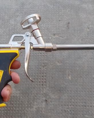 Pistola schiuma poliuretanica