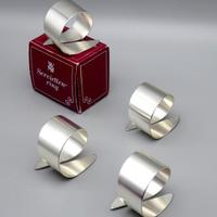 Legatovaglioli - portatovaglioli WMF nuovi rari