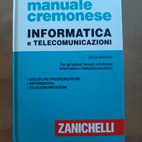 Manuale cremonese informatica e telecomunicazioni 