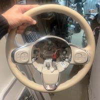 Volante fiat 500