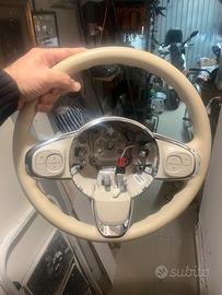 Volante fiat 500