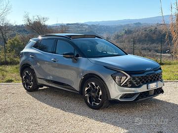 Kia Sportage 1,6 diesel GTline Plus 4WD FULL OPT.