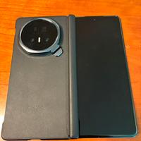 Honor magic v5 nero 512 mb 16 ram