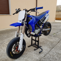 Yamaha yz85 minimotard 12"