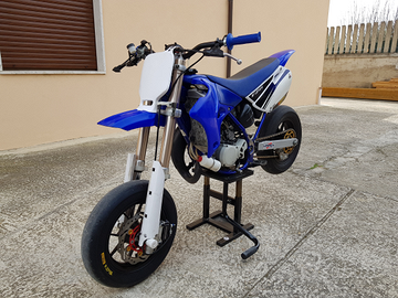 Yamaha yz85 minimotard 12"