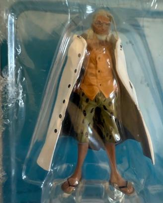 Rayleigh Il Re Oscuro statuina One Piece Hachette