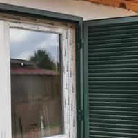 Finestre e persiane Spissu porte pronte posa Emas