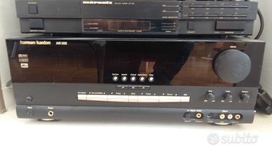 Sintoamplificatore Harman Kardon