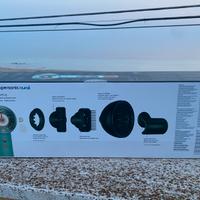 Dyson supersonic nural