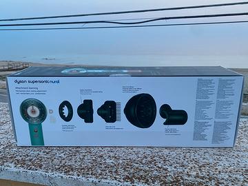 Dyson supersonic nural