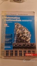 libro scolastico matematica multimediale 