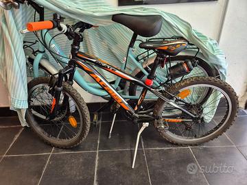 Come NUOVA - Atala MTB Mountainbike Bambino Bimbo