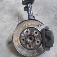 SOSPENSIONE FUSELLO MOZZO ANTERIORE DX COUNTRYMAN