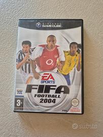 Gamecube FIFA 2004