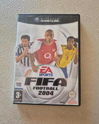 Gamecube FIFA 2004