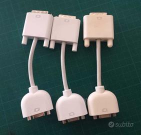 Apple adattatore DVI / VGA