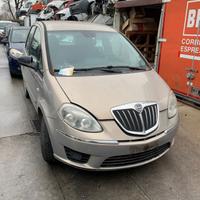 Ricambi Lancia Musa 2011 - Veicolo per ricambi