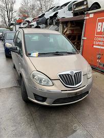 Ricambi Lancia Musa 2011 - Veicolo per ricambi