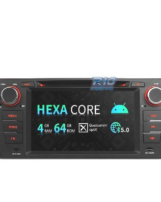 RADIO GPS ANDROID 11 BMW E90 - E91 05-12 E92 - E93