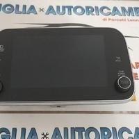 Display 8 pollici Fiat tipo