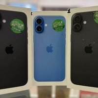 Apple iPhone 16 Plus - Nuovi