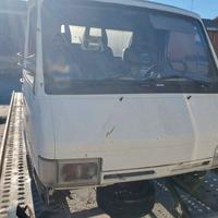 Ricambi Nissan Trade 3.0 tdi