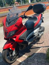 Gilera Nexsus 250 mal funzionante