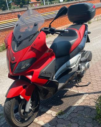 Gilera Nexsus 250 mal funzionante