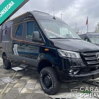 MALIBU VAN GENIUS 641 LE 4x4 CAMBIO AUTOMATICO