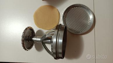 Mini Press per HAMBURGER vintage