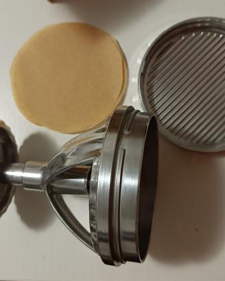 Mini Press per HAMBURGER vintage