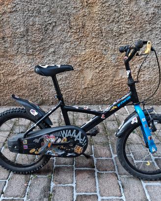 Bicicletta bambino  3/6  anni