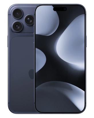 iPhone 17 pro max blu