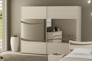 Camera da letto le dune